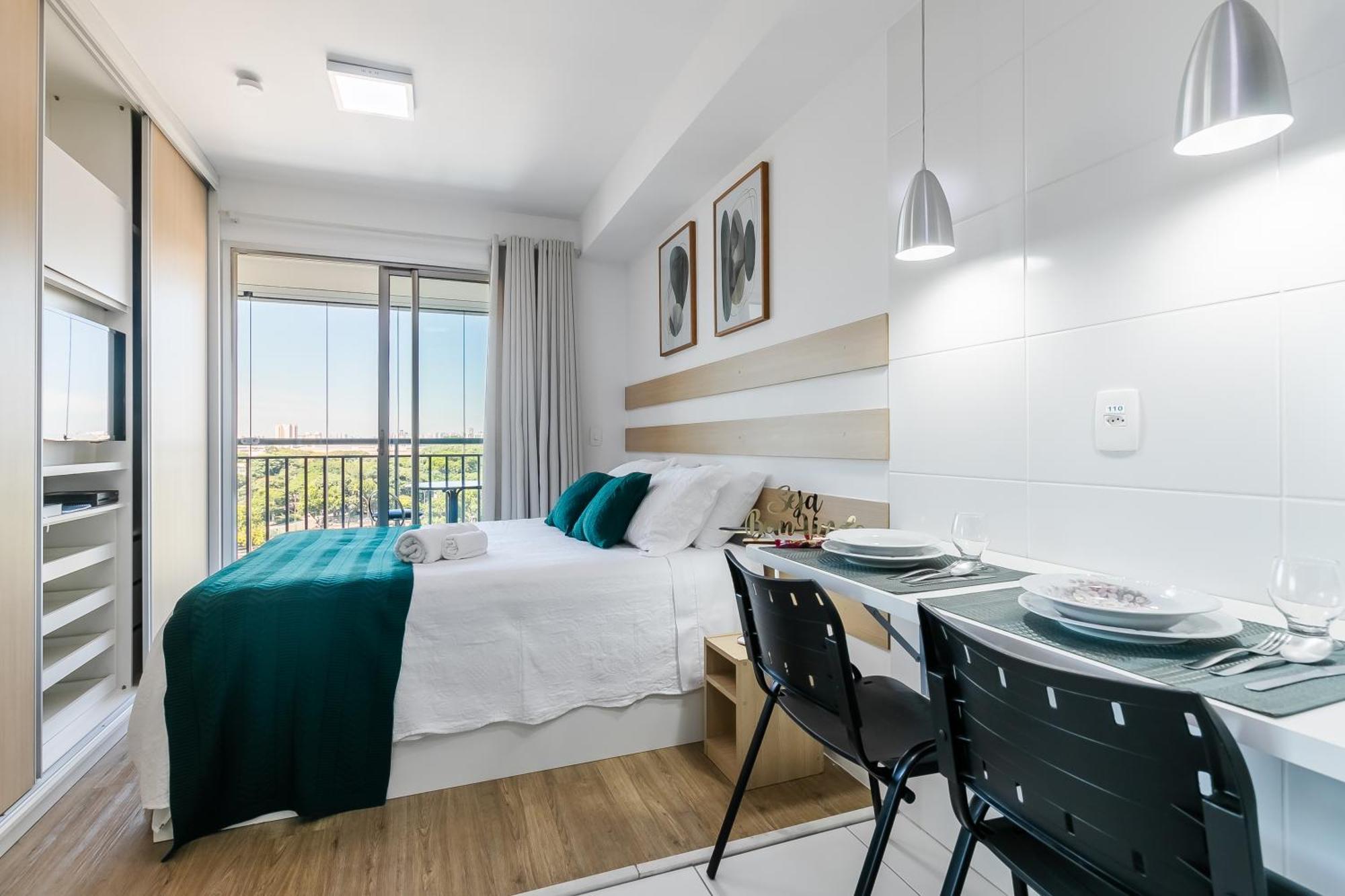 Apartamento Pertinho Do Anhembi E Expo Center Norte - 8 Min Aproximadamente *