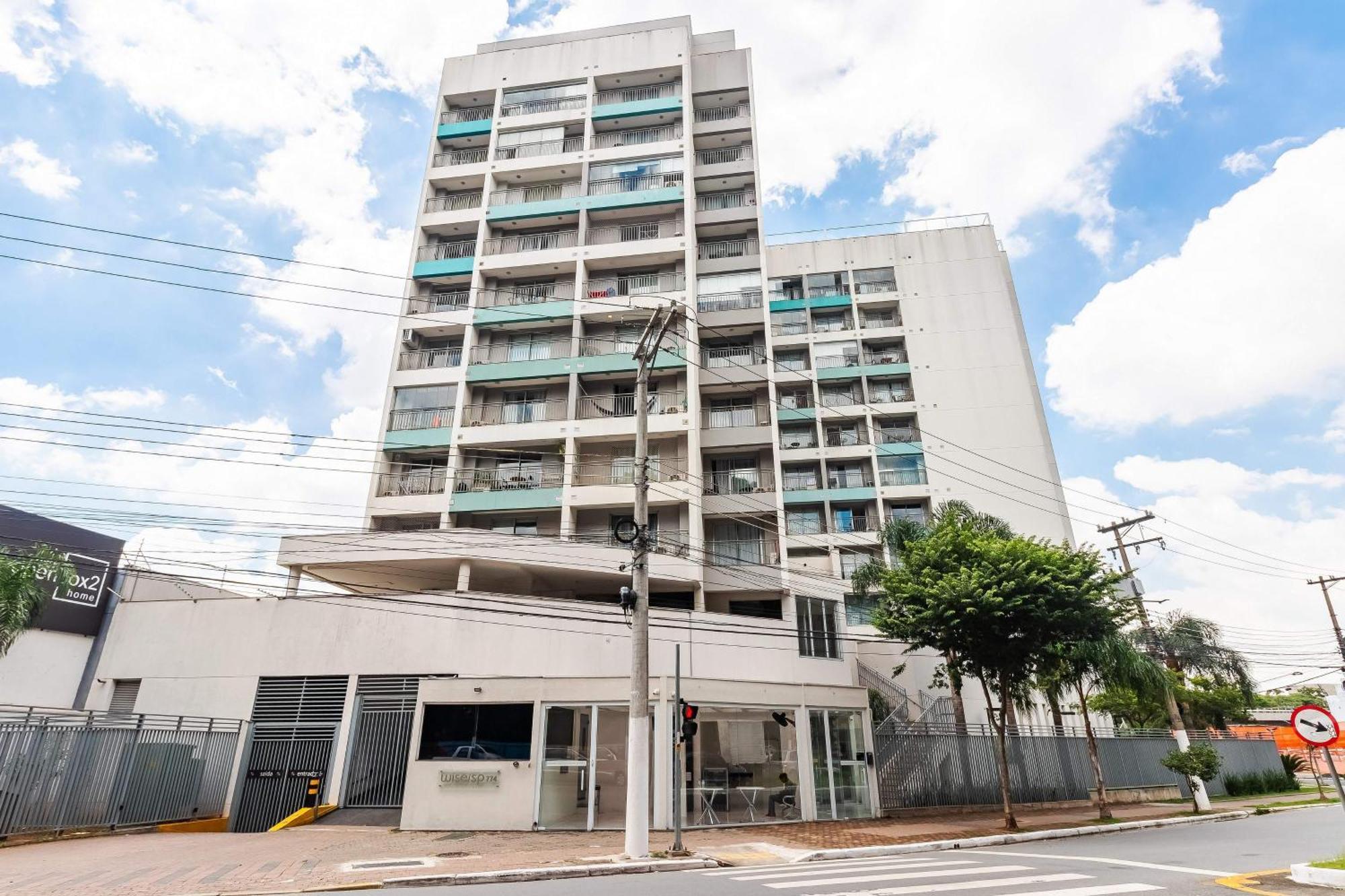 Apartamento Apartamento Pertinho Do Anhembi E Expo Center Norte - 8 Min Aproximadamente São Paulo